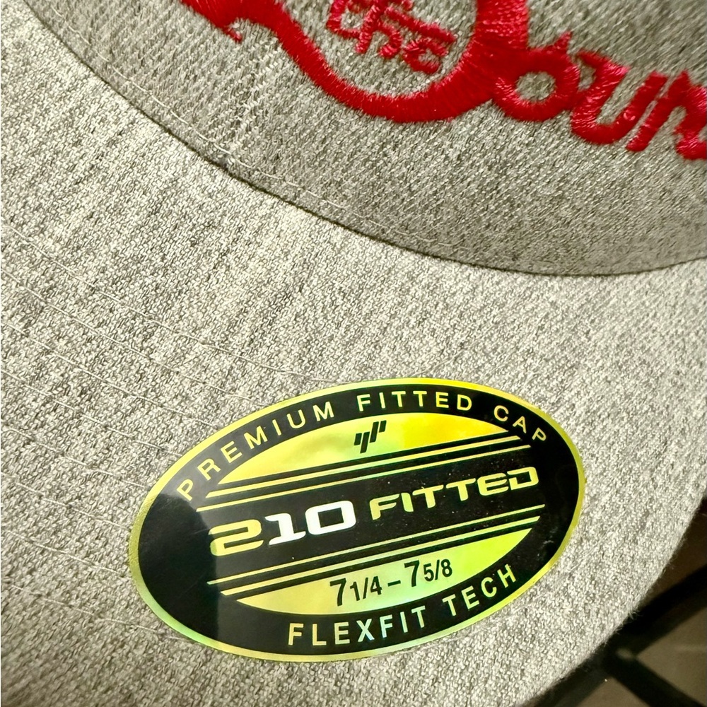 Consider The Source Fitted Cap - image 2